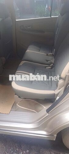 Toyota Innova 2016 Vàng cát Số sàn