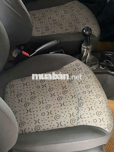 Chevrolet Spark LT 2008 Trắng