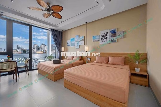 🏢 TÒA NHÀ MỚI – STUDIO ĐẸP | GẦN BIỂN 🌊