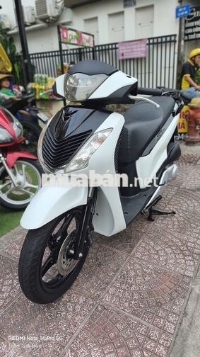 Honda 125cc 2011 bs 59e1-50404