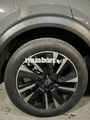 Peugeot 2008 GT 1.2 AT ALL NEW Xám 14.000 KM