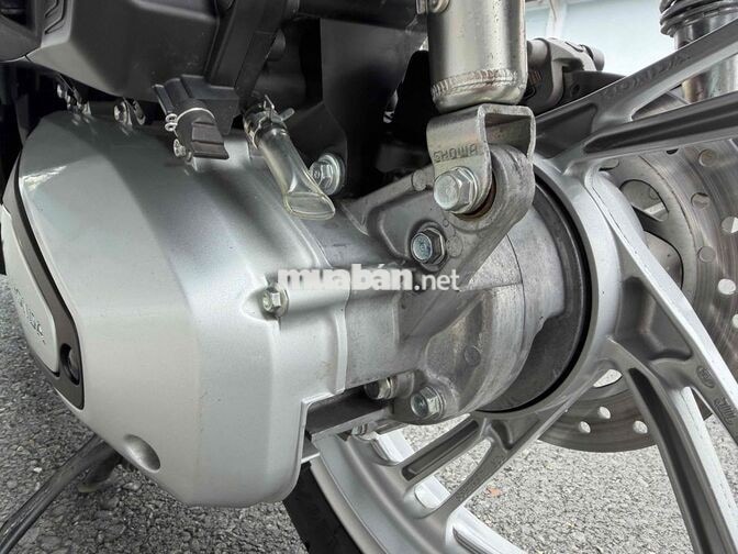 Honda SH 125 2024 Trắng
