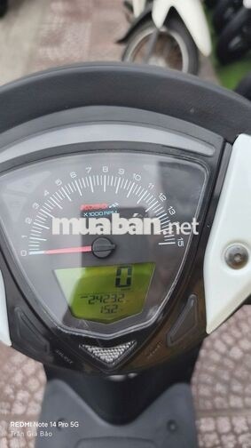 Honda 125cc 2011 bs 59e1-50404