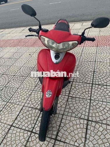 Yamaha Jupiter R Đỏ Xe số
