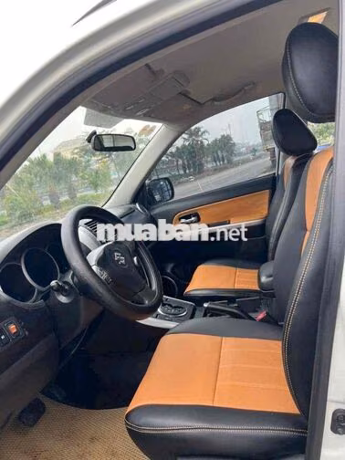 Suzuki Grand Vitara 2016 Trắng 120.000 km