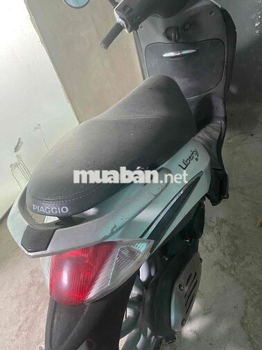 Piaggio Liberty 125cc Trắng Nữ
