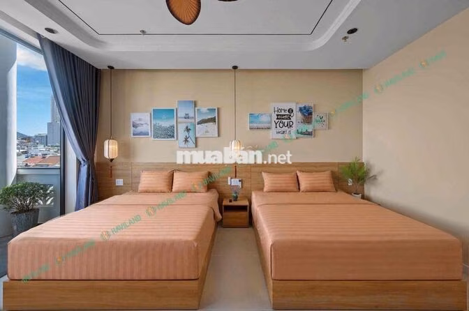 🏢 TÒA NHÀ MỚI – STUDIO ĐẸP | GẦN BIỂN 🌊
