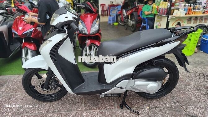 Honda 125cc 2011 bs 59e1-50404