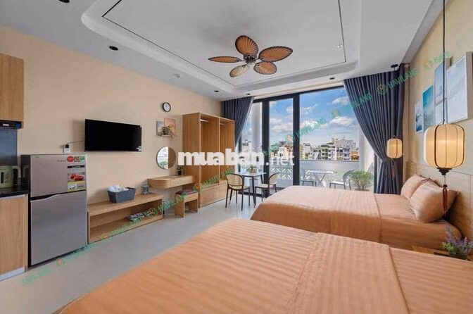 🏢 TÒA NHÀ MỚI – STUDIO ĐẸP | GẦN BIỂN 🌊