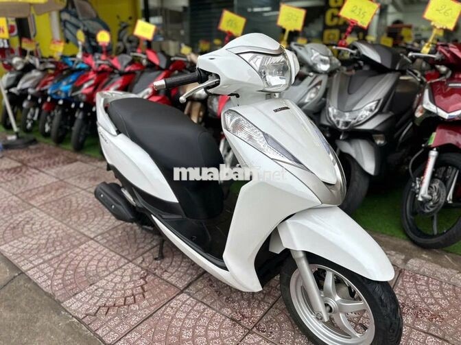 Honda Lead 125cc 2014 bs 59s1-98486