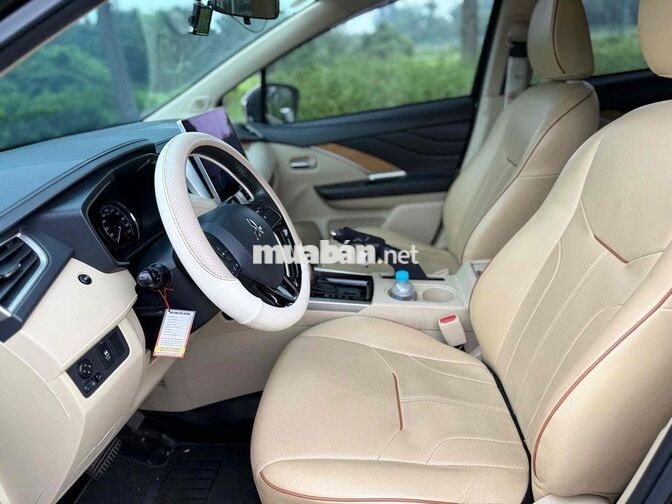 Mitsubishi Xpander 1.5AT 2019 Số tự động Đen
