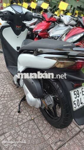 Honda 125cc 2011 bs 59e1-50404