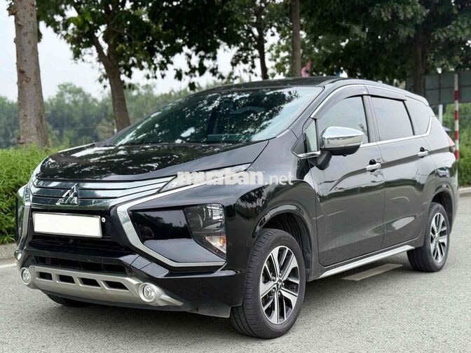 Mitsubishi Xpander 1.5AT 2019 Số tự động Đen