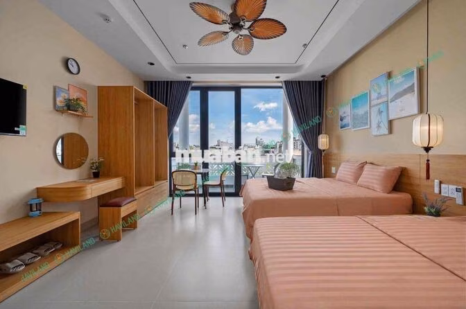 🏢 TÒA NHÀ MỚI – STUDIO ĐẸP | GẦN BIỂN 🌊