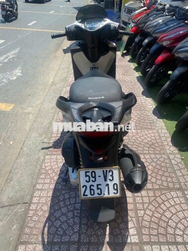 Honda SH 125cc 2019 úp áo ý bs 59v3-26519