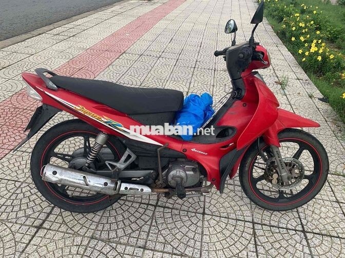 Yamaha Jupiter R Đỏ Xe số