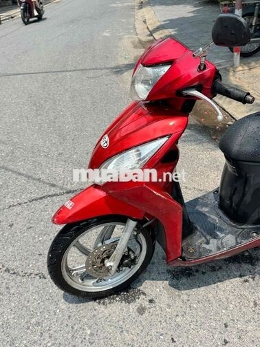 Honda Vision 2012 màu Đỏ