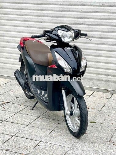 Honda Vision 2020 Đen kỷ niệm 2 khoá smakay