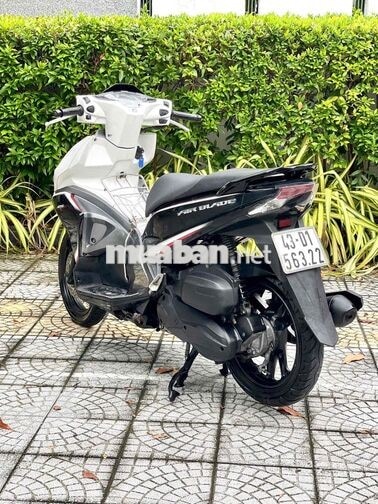 Honda Air Blade 2017 Trắng đặc biệt