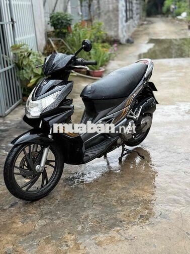 Suzuki Hayate 125 125cc Đen Việt Nam