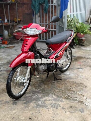 Honda wave anpha 204 biển 83 ngây chủ máy êm ru ko