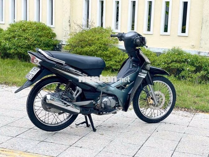 Yamaha Sirius 2015 tăm đĩa rin chất chính chủ