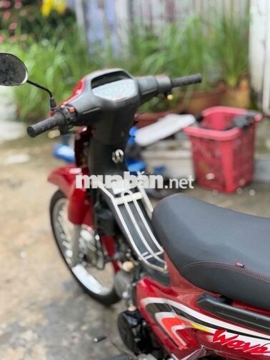 Honda wave anpha 204 biển 83 ngây chủ máy êm ru ko
