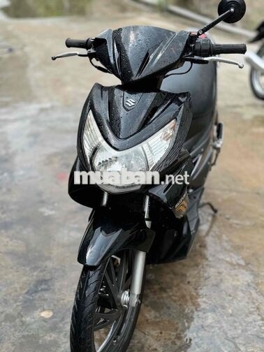 Suzuki Hayate 125 125cc Đen Việt Nam