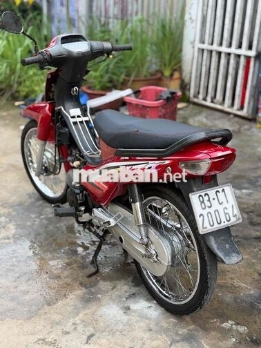 Honda wave anpha 204 biển 83 ngây chủ máy êm ru ko