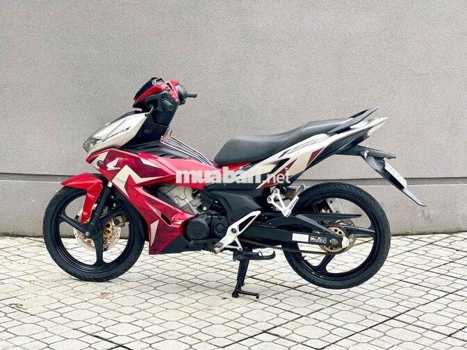 Honda Winner X ABS 2021 Đỏ Bạc