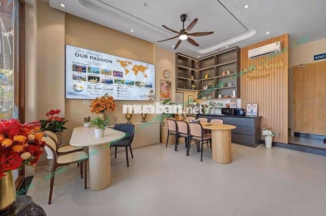 🏢 TÒA NHÀ MỚI – STUDIO ĐẸP | GẦN BIỂN 🌊