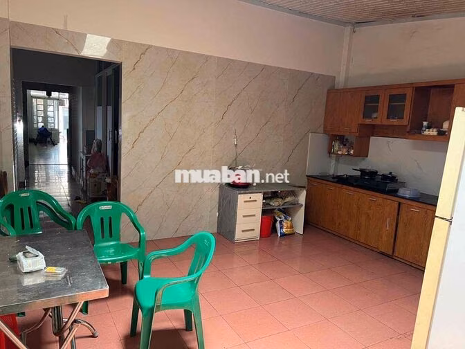 nhà mặt tiền nở hậu chữ T mỗi bên 5m