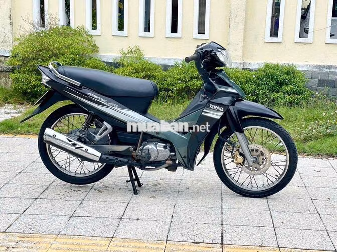 Yamaha Sirius 2015 tăm đĩa rin chất chính chủ
