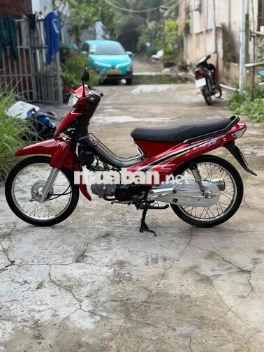 Honda wave anpha 204 biển 83 ngây chủ máy êm ru ko