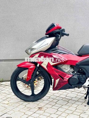 Honda Winner X ABS 2021 Đỏ Bạc