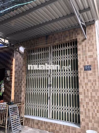 Bán nhà 1 kiot và 4 phòng trọ đang cho thuê