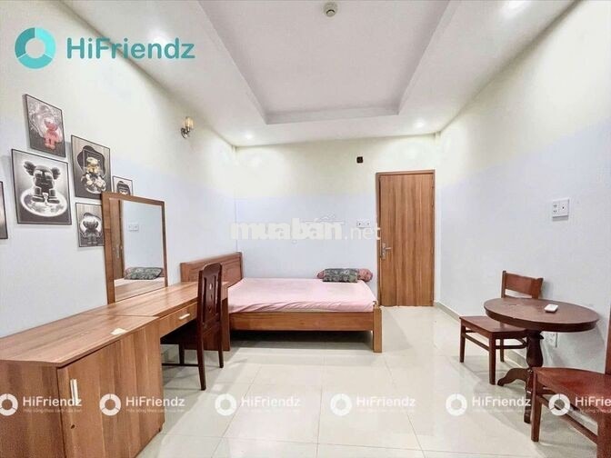 Nhà trọ Full nội thất gần ngã 4 An Suơng, Song Hành, Trường Chinh
