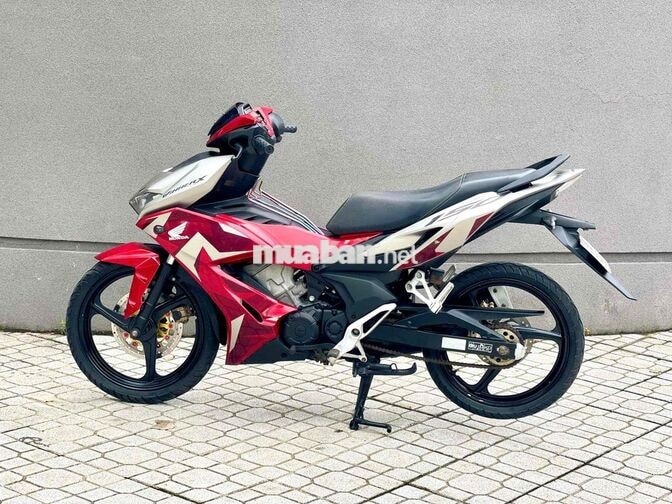 Honda Winner X ABS 2021 Đỏ Bạc