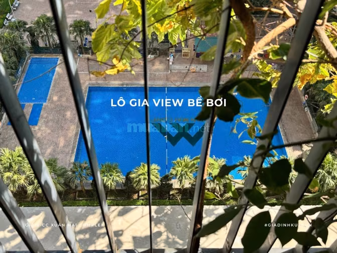 CHÍNH CHỦ CHO THUÊ – XUÂN MAI COMPLEX, YÊN NGHĨA HÀ NỘI 