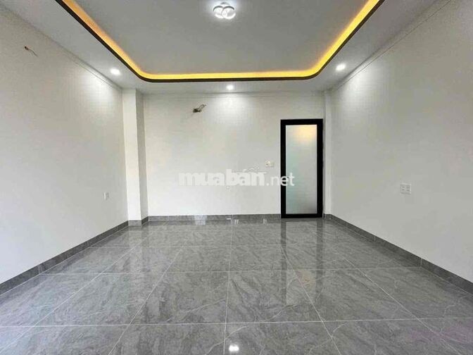 bán gấp nhà 1Trệt 1 lầu - chợ Mỹ hạnh Nam - Cầu lớn-Hooc Môn