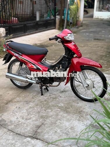 Honda wave anpha 204 biển 83 ngây chủ máy êm ru ko