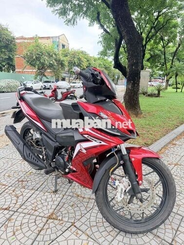Honda Winner V1 2017 Đỏ đen