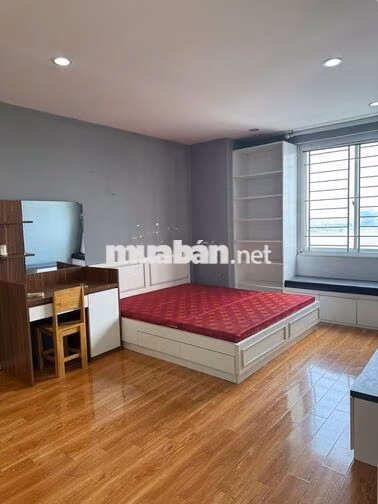 Căn hộ 3PN, 2WC, 108m2 tại Tây Hồ Residence, 11,2 tỷ