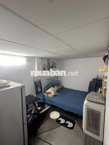 Phòng trọ lầu trệt giá rẻ Nguyễn Kiệm P4 Phú nhuận đầy đủ nội thất