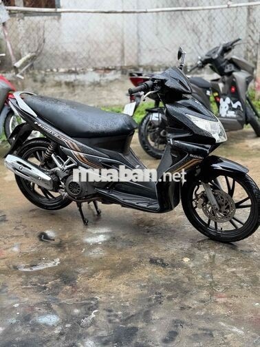 Suzuki Hayate 125 125cc Đen Việt Nam