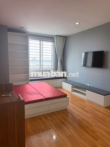 Căn hộ 3PN, 2WC, 108m2 tại Tây Hồ Residence, 11,2 tỷ