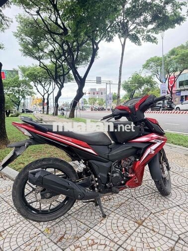 Honda Winner V1 2017 Đỏ đen