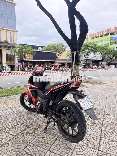 Honda Winner V1 2017 Đỏ đen