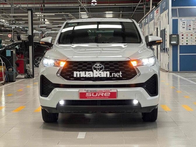 Cọp Innova Cross 2.0V 2024- Chất xe đẹp đi siêu ít