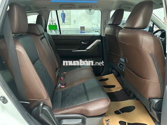 Cọp Innova Cross 2.0V 2024- Chất xe đẹp đi siêu ít
